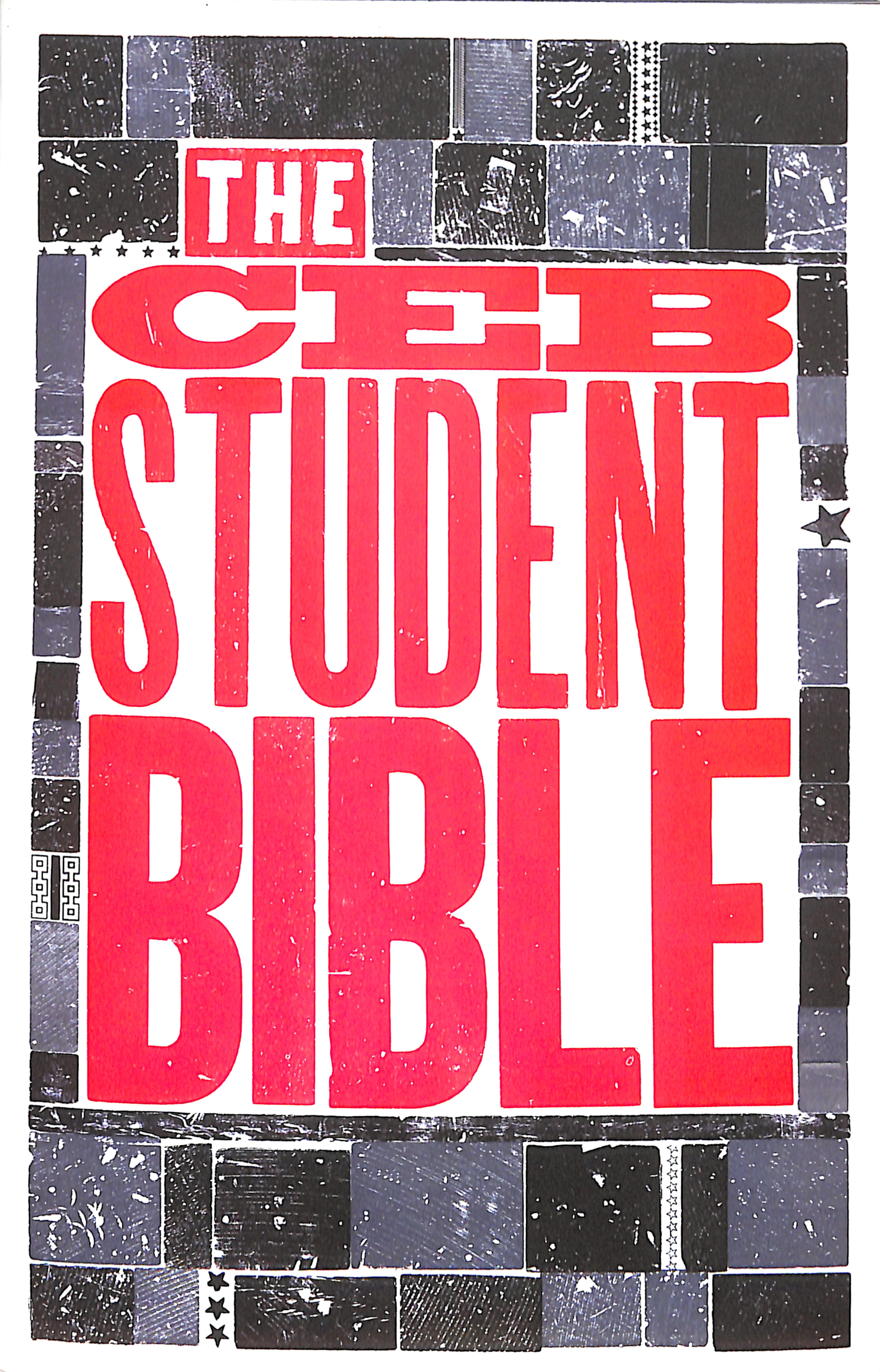 Ceb Student Bible