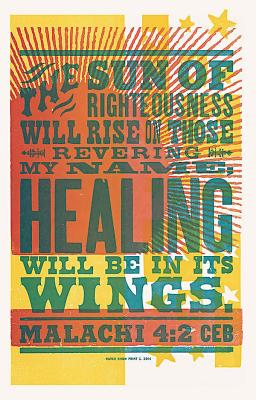 Ceb Sun of Righteousness (Mal 4: 2)