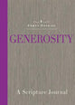 Forty Days of Generosity: A Scripture Journal