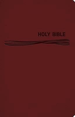 Ceb Deep Blue Kids Bible (Classic Burgundy)