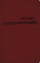 Ceb Deep Blue Kids Bible (Classic Burgundy)
