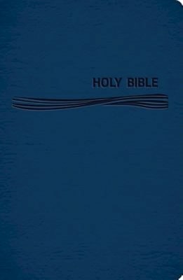Ceb Deep Blue Kids Bible (Classic Navy)