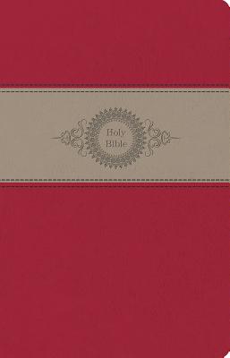 Ceb Thinline Vermillion Filigree