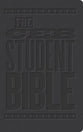 The Ceb Student Bible (Black Decotone)