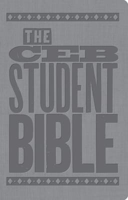 Ceb Student Bible For United Methodist Confirmation
