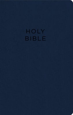 Ceb Navigation Bible, the Dark Blue