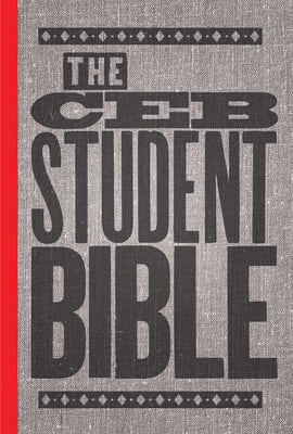 Ceb Student Bible United Methodist Confirmation Edition