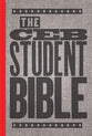 Ceb Student Bible United Methodist Confirmation Edition