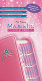 Majestic Bible Tabs Youth Princess