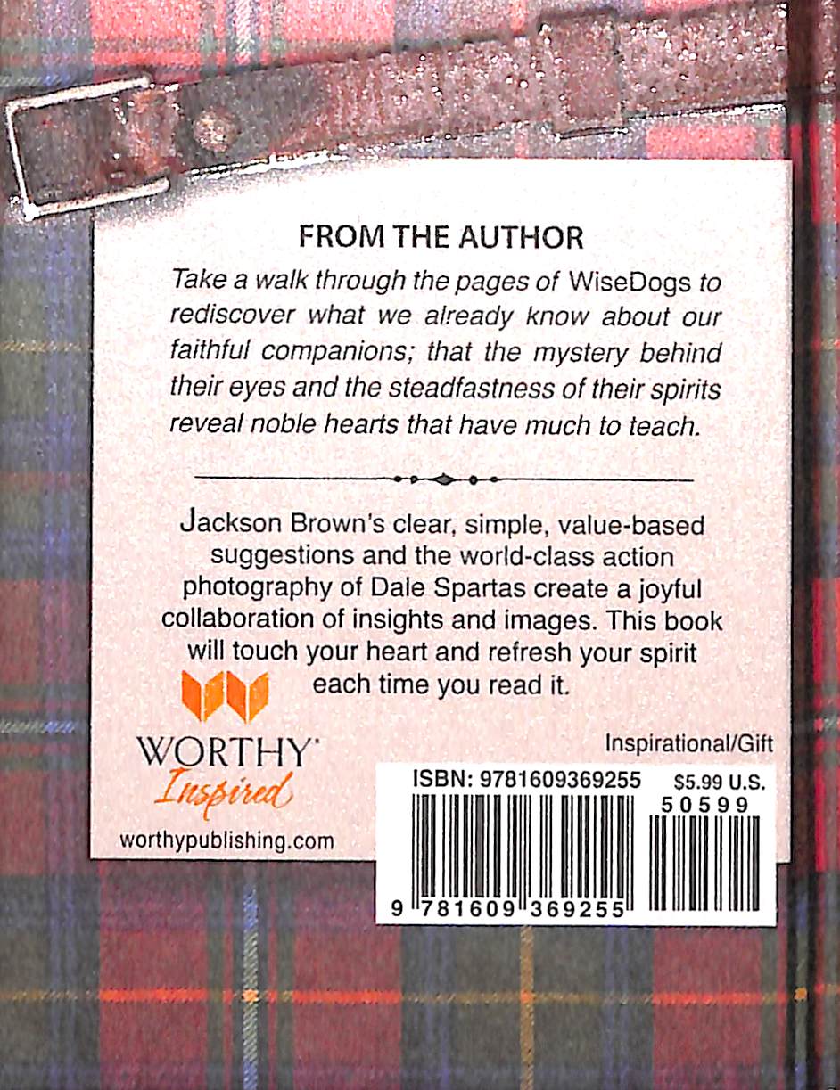 Mini Book: Wise Dogs