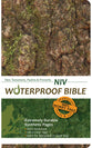 NIV Waterproof New Testament Psalms and Proverbs Camo (Black Letter Edition)