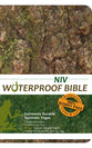 NIV Waterproof Bible Camouflage (Black Letter Edition)