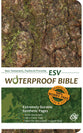 ESV Waterproof Bible New Testament Psalms and Proverbs Bark/ Camo (Black Letter Edition)