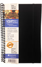 Tuffnotes Waterproof Notebook, Black, Blank