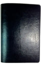 ESV Waterproof Bible Black Imitation Leather Slip Cover Over Camo (Black Letter Edition)