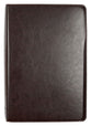 NIV Waterproof Bible Brown Imitation Leather Slip Cover Over Camo (Black Letter Edition)