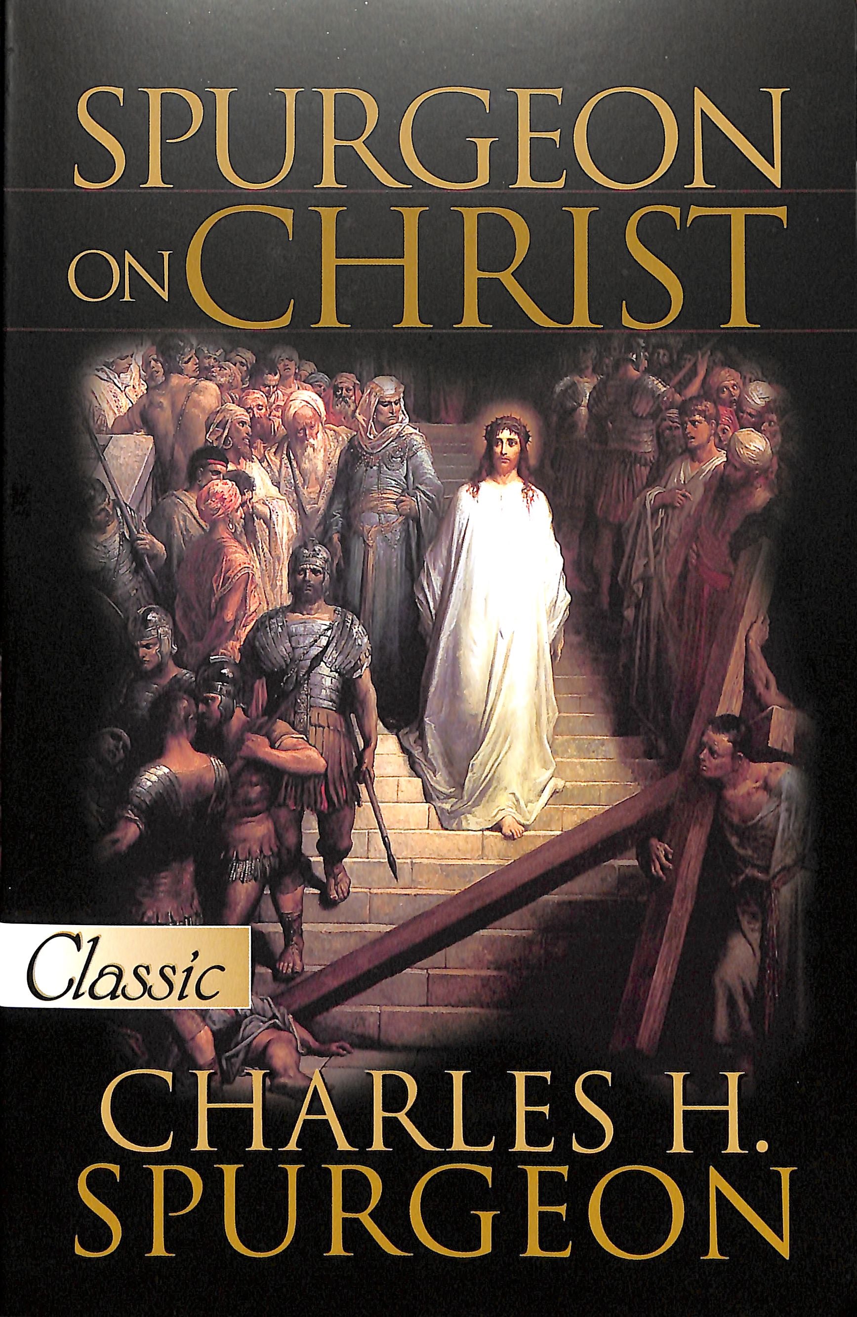 Pgc: Spurgeon on Christ
