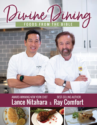 Divine Dining: Foods From the Bible