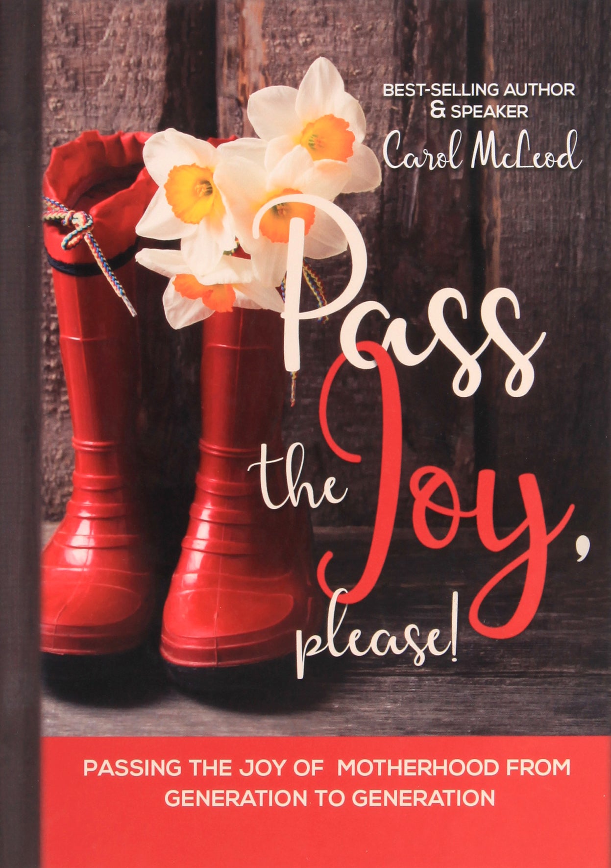 Pass the Joy, Please!: Passing the Joy of Motherhood From Generation to Generation