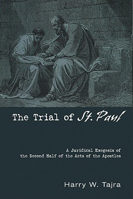 The Trial of St Paul