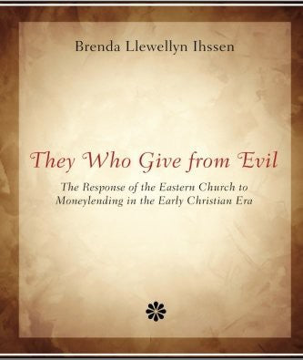 They Who Give From Evil