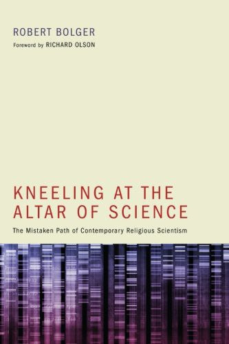 Kneeling At the Altar of Science
