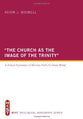 The Church as the Image of the Trinity