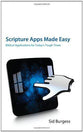 Scripture Apps Made Easy