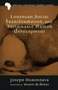 Lonergan, Social Transformation, and Sustainable Human Development (African Christian Studies Series)