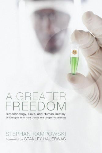 A Greater Freedom