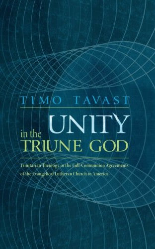 Unity in the Triune God