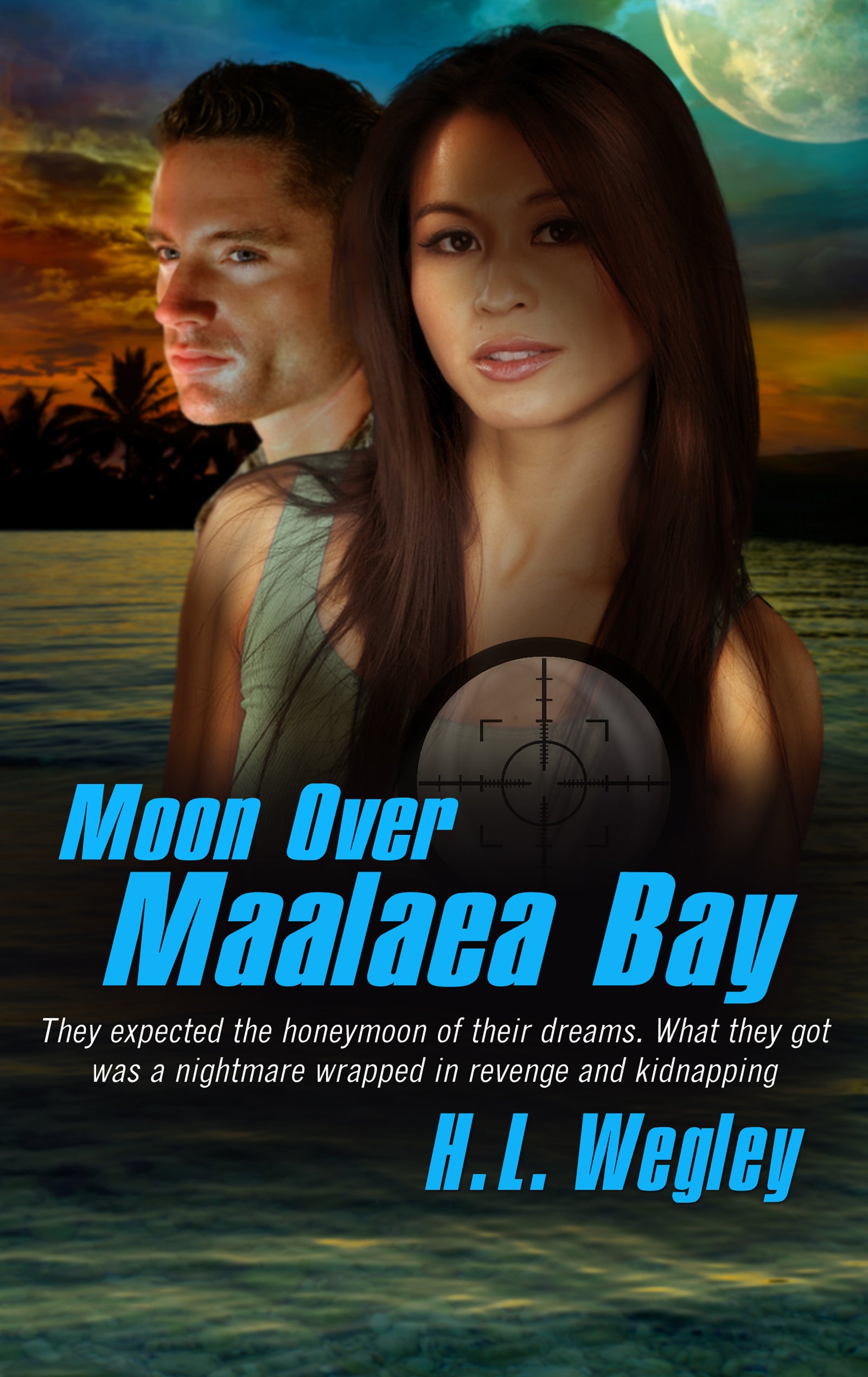 Moon Over Maalaea Bay (#03 in Pure Genius Series)