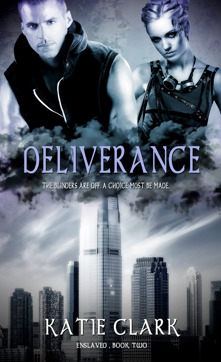 Deliverance (#02 in Enslaved Series)