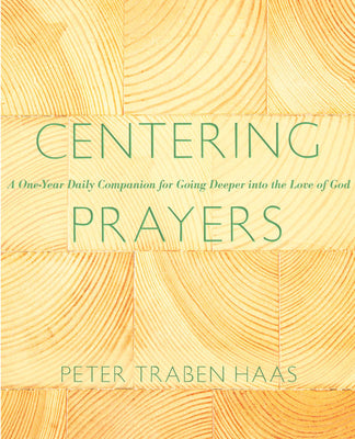Centering Prayers