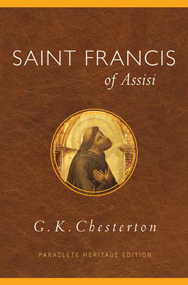 Saint Francis of Assisi (Paraclete Heritage Edition Series)