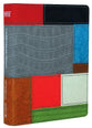 Message Remix 2.0 Textured Pieced (Black Letter Edition)