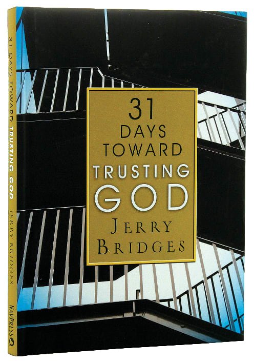 31 Days Toward Trusting God