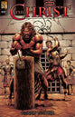 The Christ Volume 11 (Last Supper, Betrayal, Trial and Crucifixion) (The Kingstone Comic Bible Series)