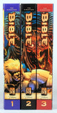 Kingstone Comic Bible Trilogy (Kingstone Graphic Novel Series)