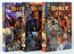 Kingstone Comic Bible Trilogy (Kingstone Graphic Novel Series)