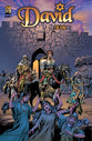 David the King (Volume 2) (The Kingstone Comic Bible Series)