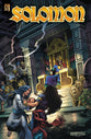 Solomon (The Legendary Wise Son of King David) (The Kingstone Comic Bible Series)