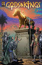 Gods and Kings (The Kings of Israel Begin Following Other Gods) (The Kingstone Comic Bible Series)