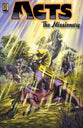 Acts 2 - the Missionary (God Calls Paul to Take the Gospel to the Gentiles) (The Kingstone Comic Bible Series)