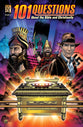 Slavery, Government, Relativism, Ark of the Covenant (#12 in 101 Questions About The Bible Kingstone Comics Series)