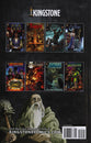 Top Questions (Kingstone Graphic Novel Series)
