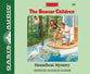 Houseboat Mystery (Unabridged, 2 CDS) (#012 in Boxcar Children Audio Series)