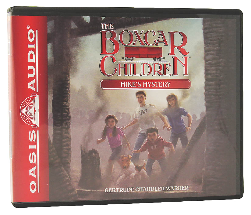 Mike's Mystery (Unabridged, 2 CDS) (#05 in Boxcar Children Audio Series)