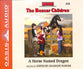 A Horse Named Dragon (#114 in Boxcar Children Audio Series)