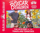 The Mystery of the Traveling Tomatoes (Unabridged, 2 CDS) (#117 in Boxcar Children Audio Series)